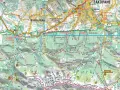Mapa Tatr Zachodnich: Zakopane, Kościelisko, Giewont. Idealne miejsce na lato w górach.